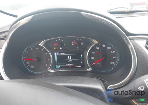 2017 Chevrolet Malibu 1Lt z USA, uszkodzony, nr VIN 1G1ZE5ST5HF293604